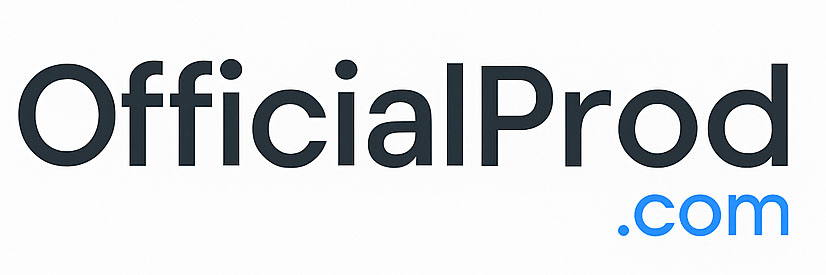 OfficialProd.com logo